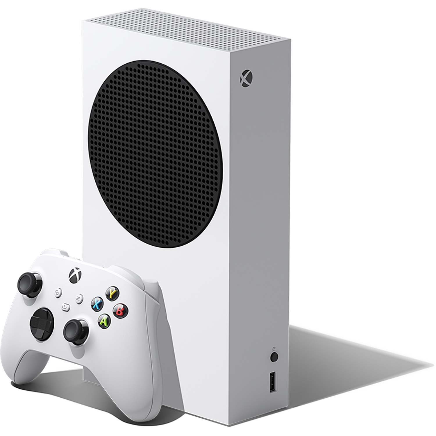 XBOX SERIE S Consola De Videojuegos Color Blanca 1