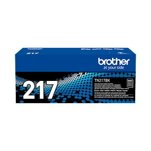 Brother TN217BK Toner Color Negro