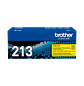 Brother TN213Y Toner Color Amarillo Rendimiento 1.300 Páginas - Miniatura 1