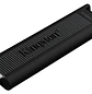 Kingston DataTraveler Max, Pendrive 256GB, USB-C, USB 3.2 Gen 2, 900 MB/s, 800 MB/s, Negro - Miniatura 6