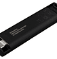 Kingston DataTraveler Max, Pendrive 256GB, USB-C, USB 3.2 Gen 2, 900 MB/s, 800 MB/s, Negro - Miniatura 8