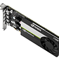 NVIDIA Tarjeta Gráfica T1000 4 GB GDDR6 PCIe 3.0 x16 Perfil Bajo 4 x Mini DisplayPort - Miniatura 6