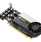 NVIDIA Tarjeta Gráfica T1000 4 GB GDDR6 PCIe 3.0 x16 Perfil Bajo 4 x Mini DisplayPort - Miniatura 4