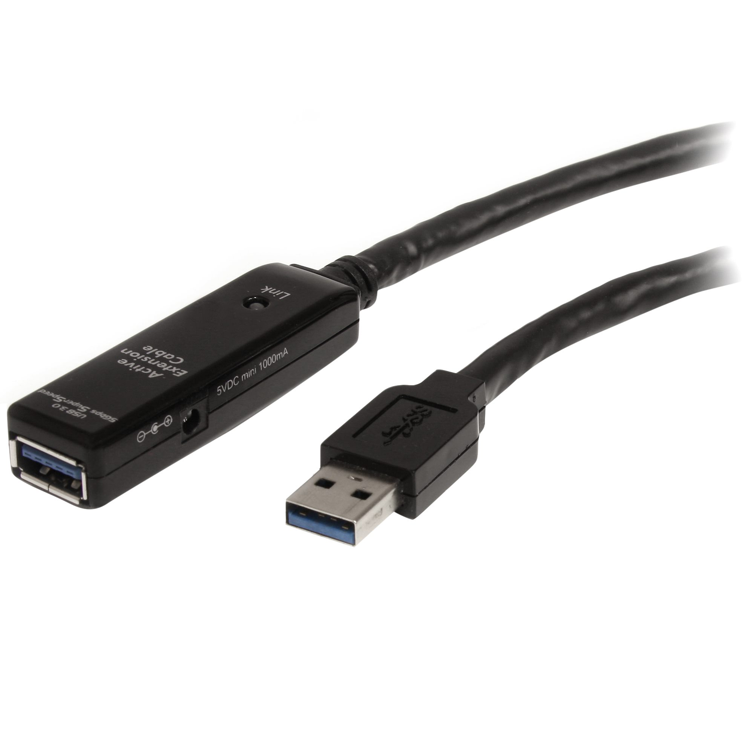 StarTech Cable Extensor USB A Macho a Hembra 3.0 5 Metros 1