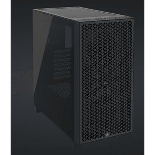 Corsair Memory 3000D AirFlow Semitorre Color Negro