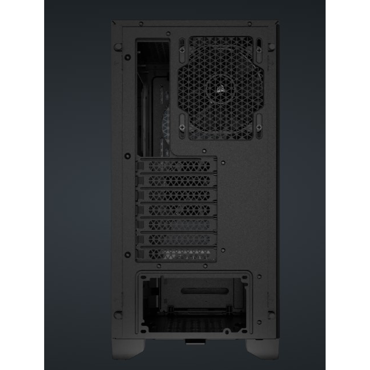 Corsair Memory 3000D AirFlow Semitorre Color Negro 5