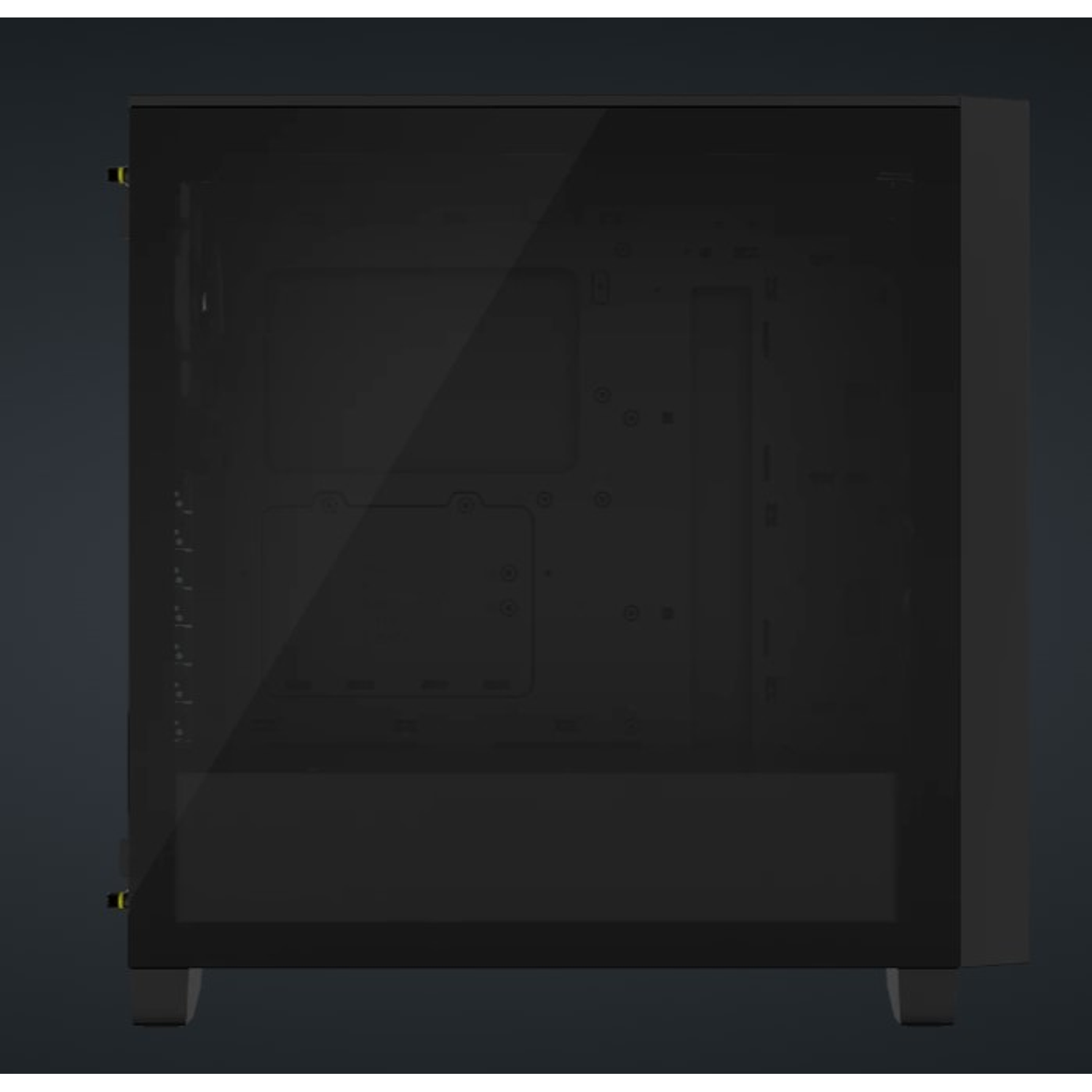 Corsair Memory 3000D AirFlow Semitorre Color Negro 9