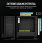 Corsair Memory 3000D AirFlow Semitorre Color Negro - Miniatura 15