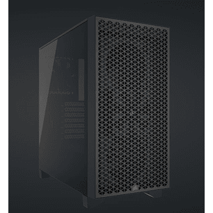 Corsair Memory 3000D AirFlow Semitorre Color Negro