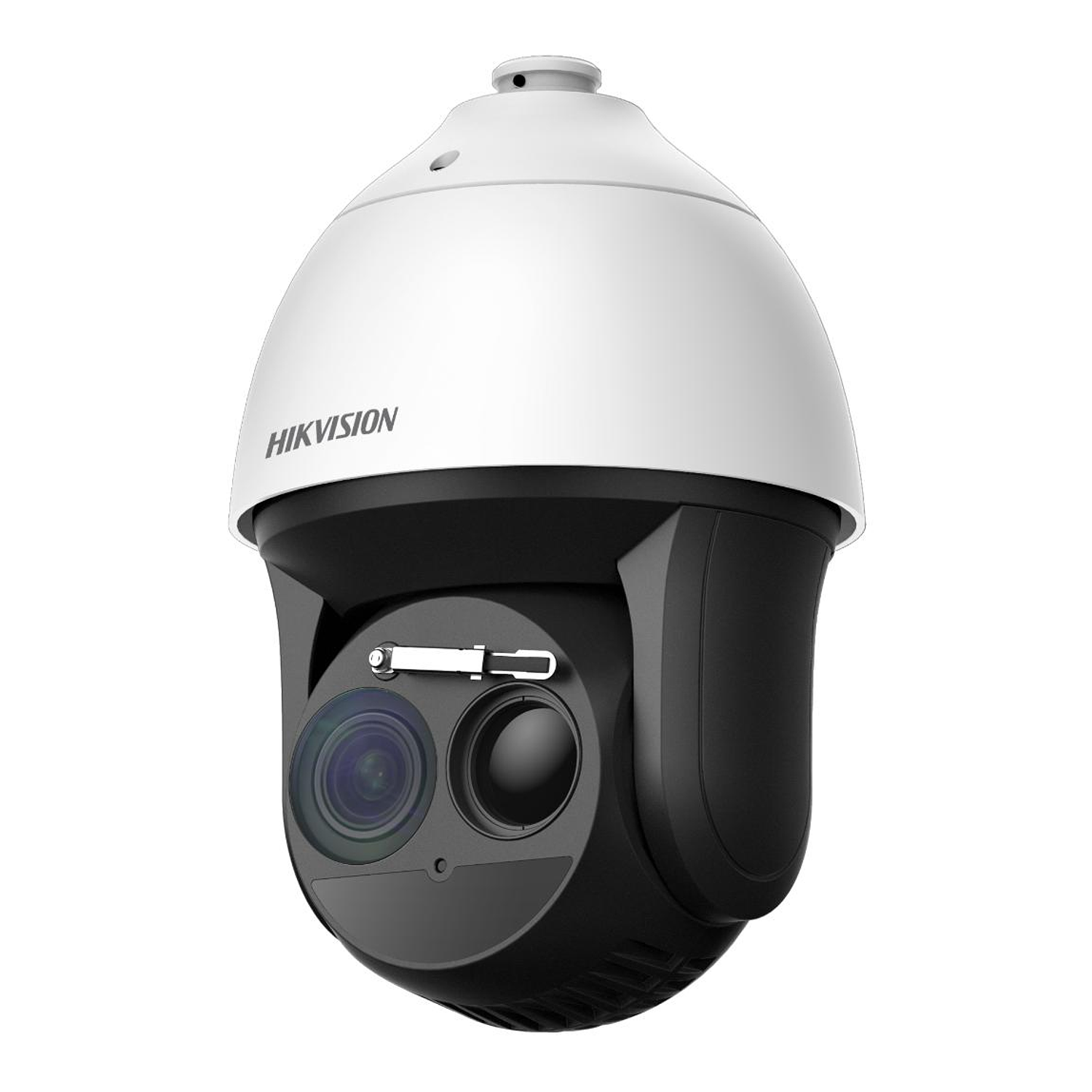 Hikvision DS-2TD4137-25/W Cámara Domo De Red