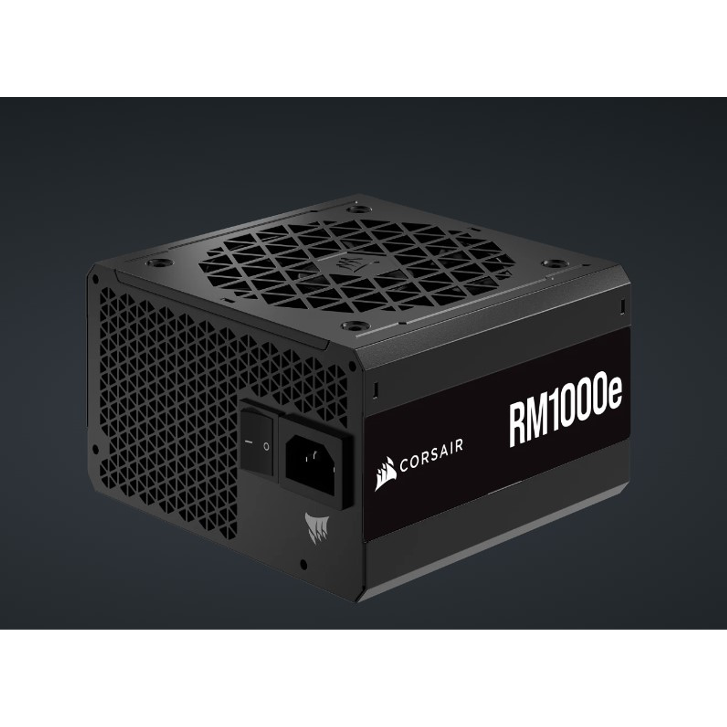 CORSAIR RMe Series RM1000e Fuente de Poder ATX 12V 3.0/ EPS12V 80 PLUS Gold CA 100-240 V 1000 Vatios 3