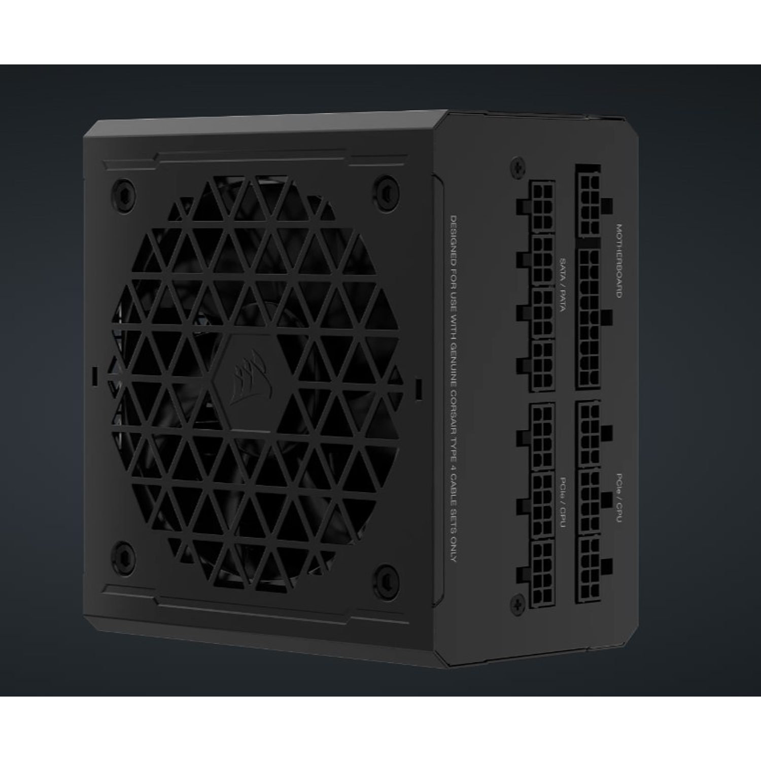 CORSAIR RMe Series RM1000e Fuente de Poder ATX 12V 3.0/ EPS12V 80 PLUS Gold CA 100-240 V 1000 Vatios 4