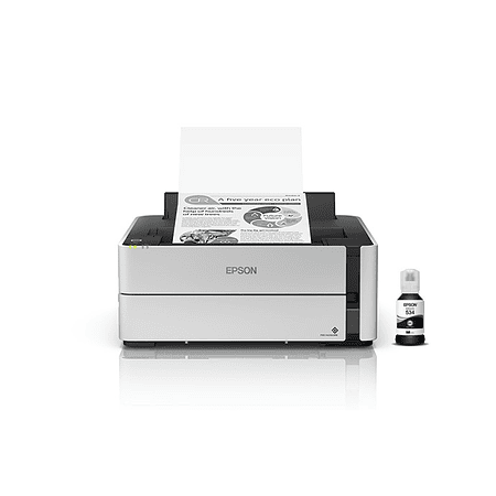 Epson EcoTank  M1180 Impresora Tinta Monocromática 
