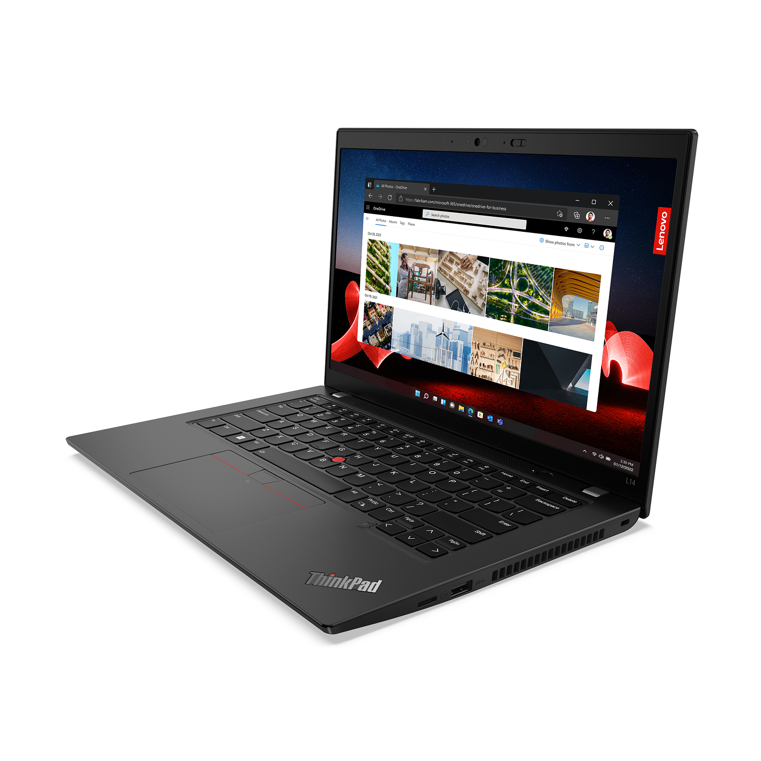 Lenovo ThinkPad L14 Gen 4 Notebook 14 Pulgadas i7-1355U 3