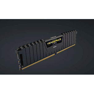 Corsair Memoria Ram VENGEANCE LPX 16GB (1 x 16GB) DRAM DDR4 a 3200 MHz C16