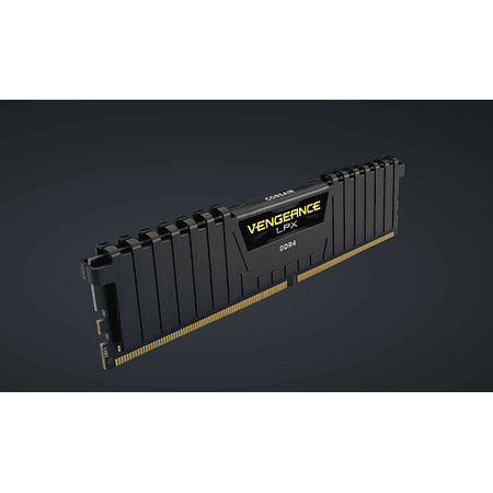 Corsair Memoria Ram VENGEANCE LPX 16GB (1 x 16GB) DRAM DDR4 a 3200 MHz C16