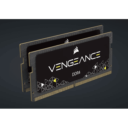Corsair Memoria Ram VENGEANCE Series 16 GB (2 x 8 GB) DDR4 SODIMM 3200 MHz CL22