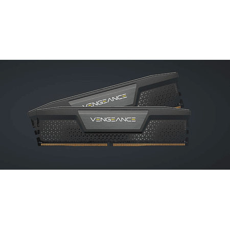 Corsair Memoria Ram DDR5 DRAM VENGEANCE de 16 GB (1x16 GB) a 5600 MHz C40