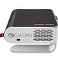 ViewSonic M1+ Proyector Portátil Smart LED con Parlantes Harman Kardon - Miniatura 8