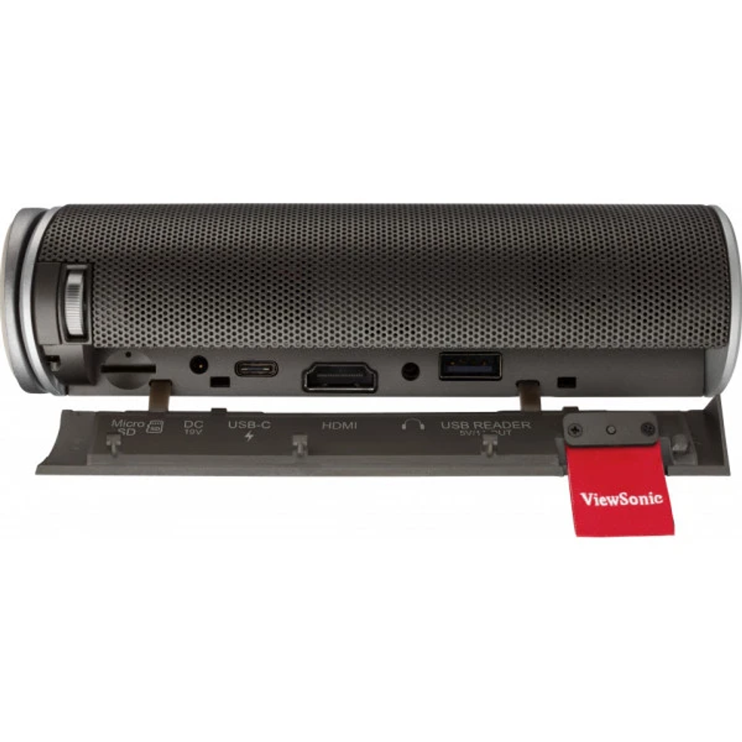ViewSonic M1+ Proyector Portátil Smart LED con Parlantes Harman Kardon 11