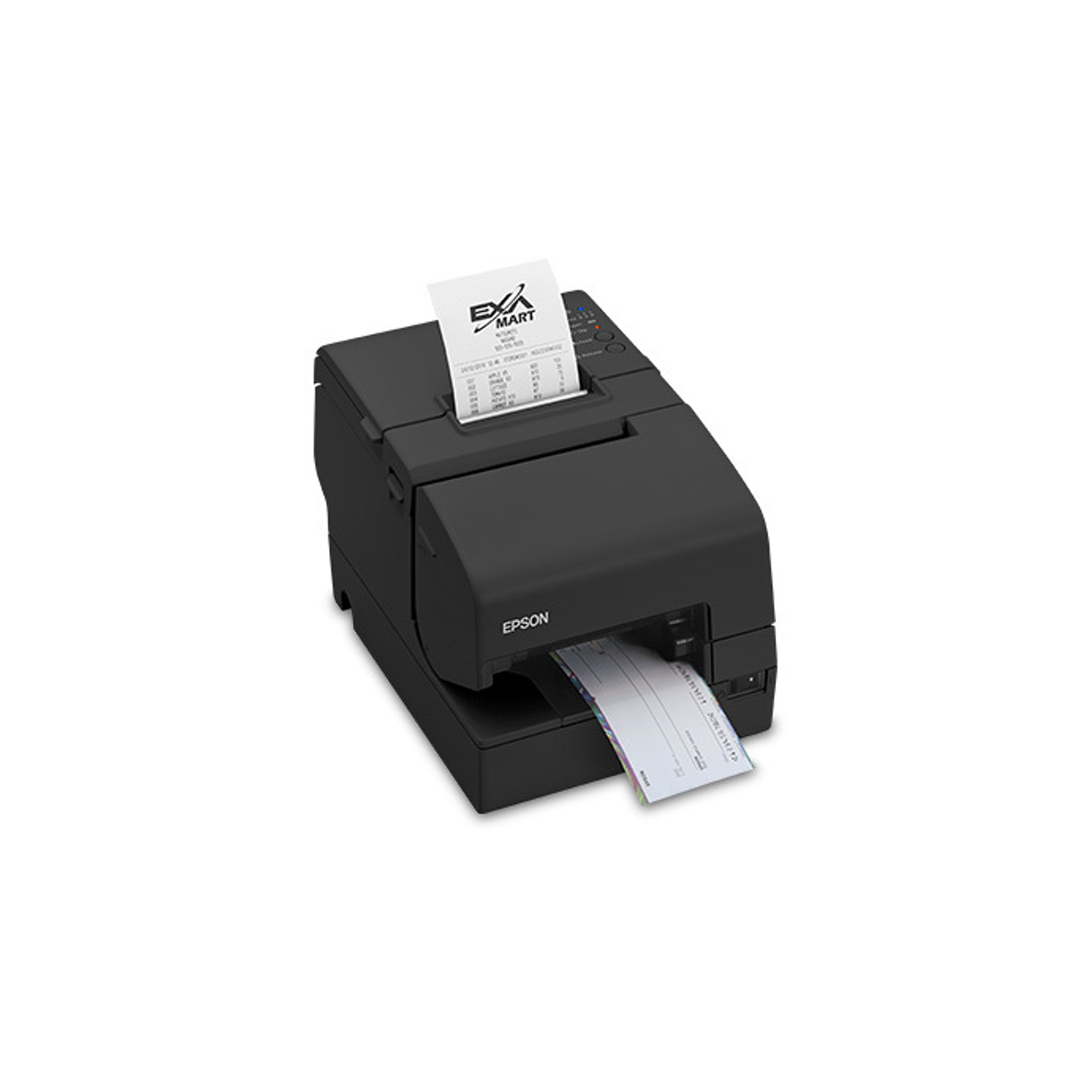 Epson Impresora Multifunción POS OmniLink TM-H6000V 4