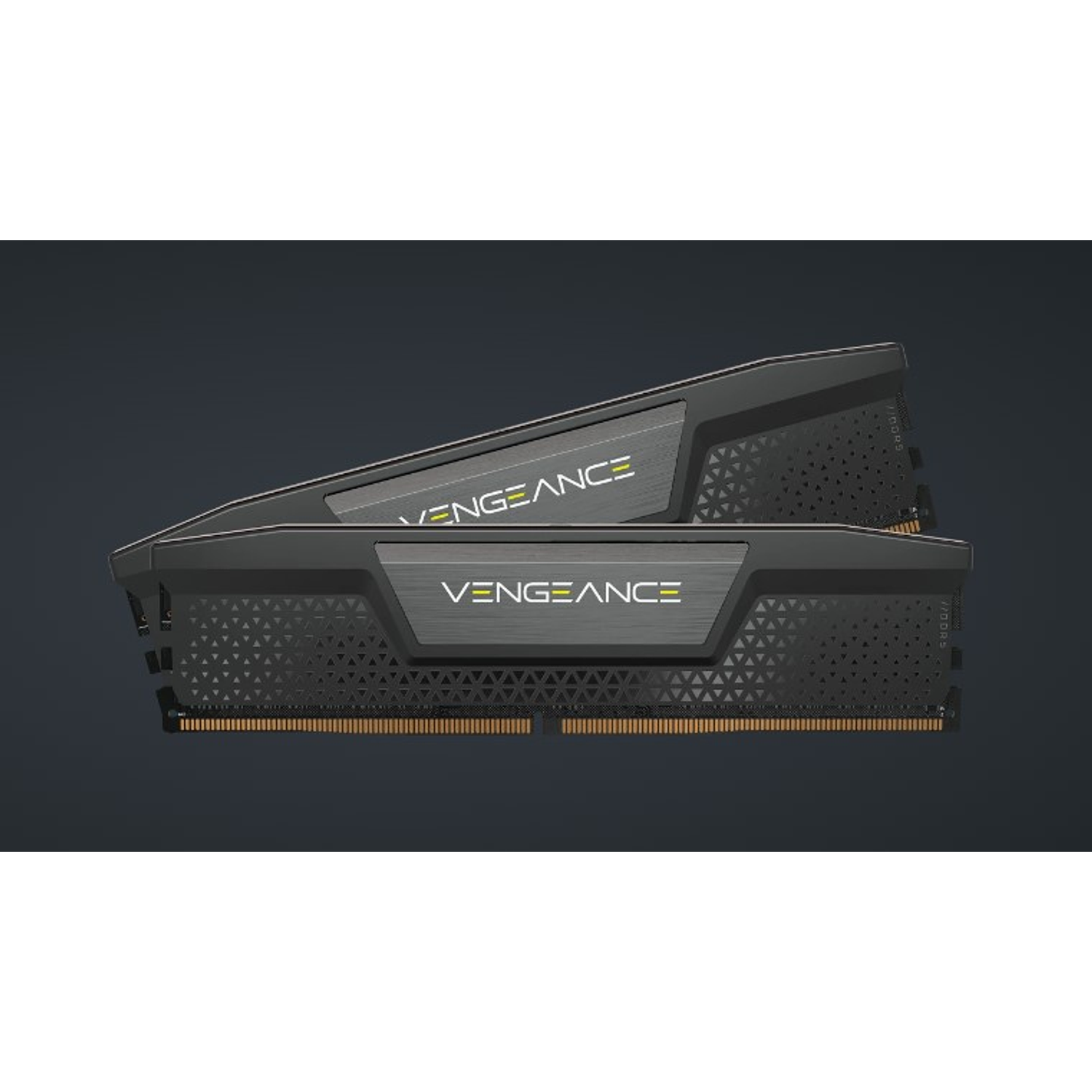 Corsair Memoria DDR5 DRAM VENGEANCE de 48 GB (2x24 GB) a 5200 MHz C38 Color Negro 1