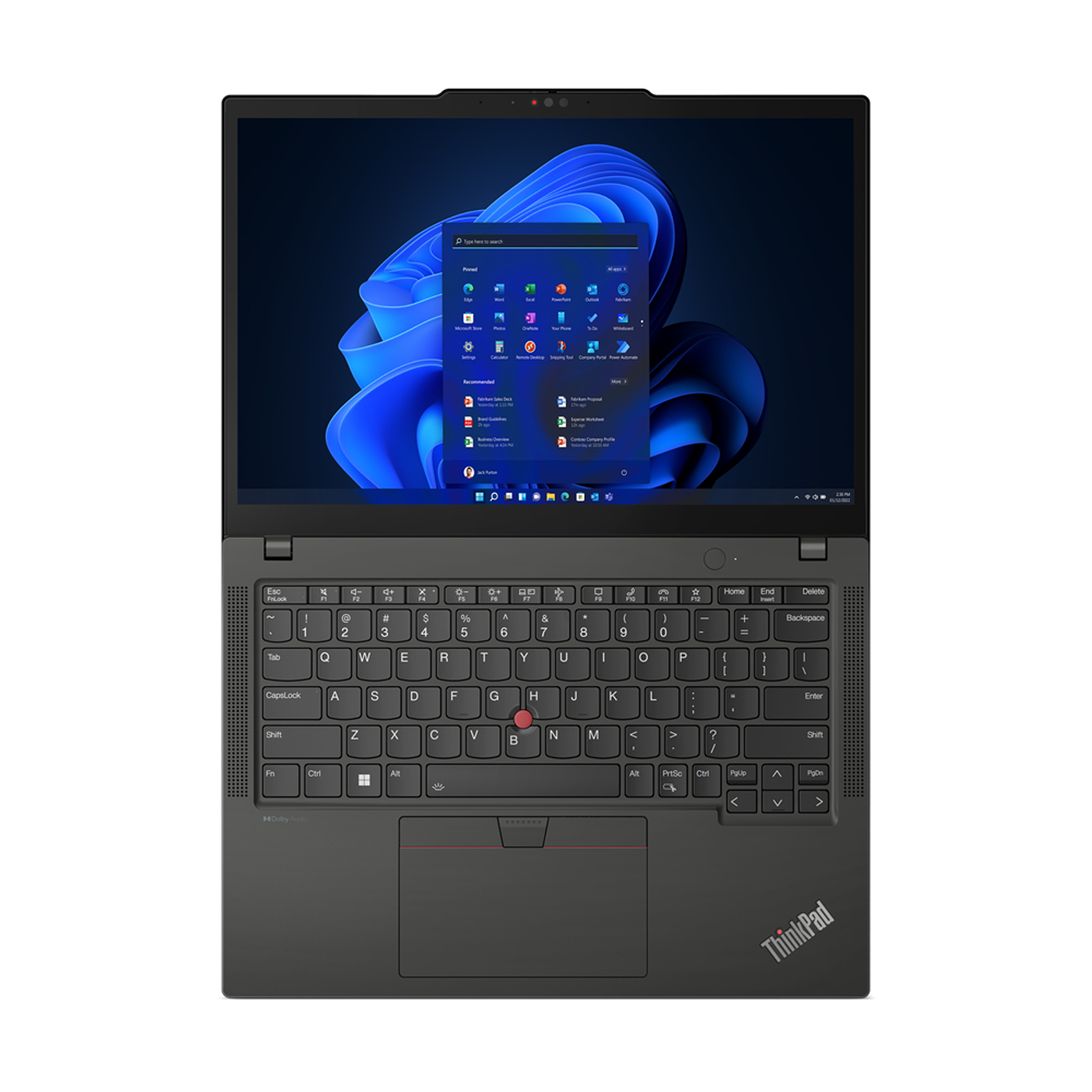 Lenovo ThinkPad X13 Gen 4 Ultrabook 13.3 Pulgadas Intel Core i7-1355U