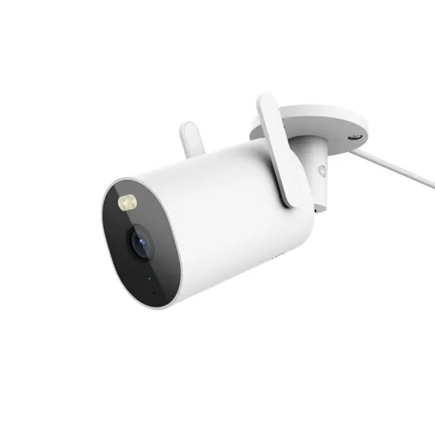 Xiaomi Outdoor AW300, Cámara Seguridad, 3MP, 2K, Detección IA, IP66, Blanco 5