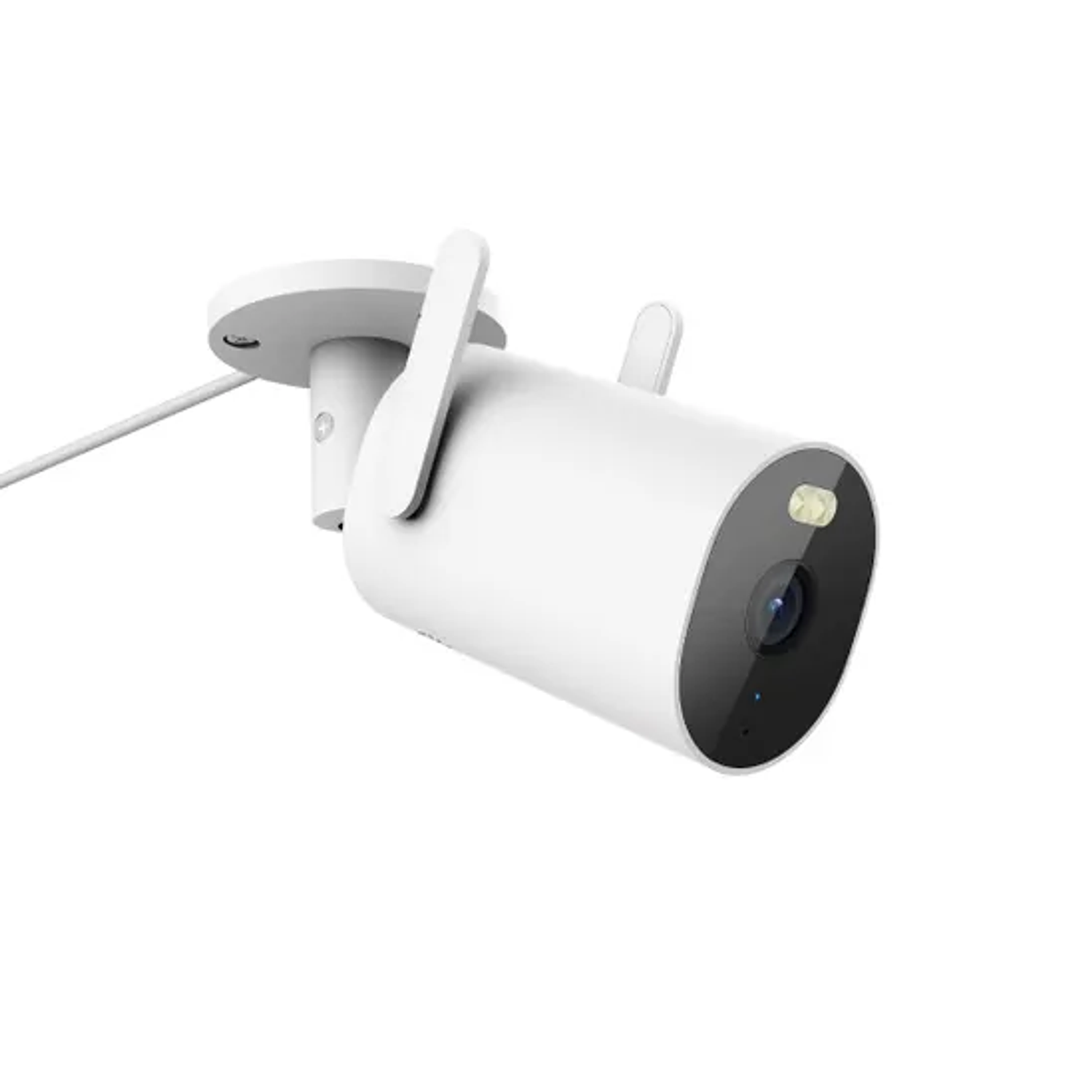 Xiaomi Outdoor AW300, Cámara Seguridad, 3MP, 2K, Detección IA, IP66, Blanco 4