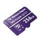 WD Purple SC Ultra Endurance MicroSD Card 256GB - Miniatura 2