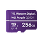 WD Purple SC Ultra Endurance MicroSD Card 256GB - Miniatura 1