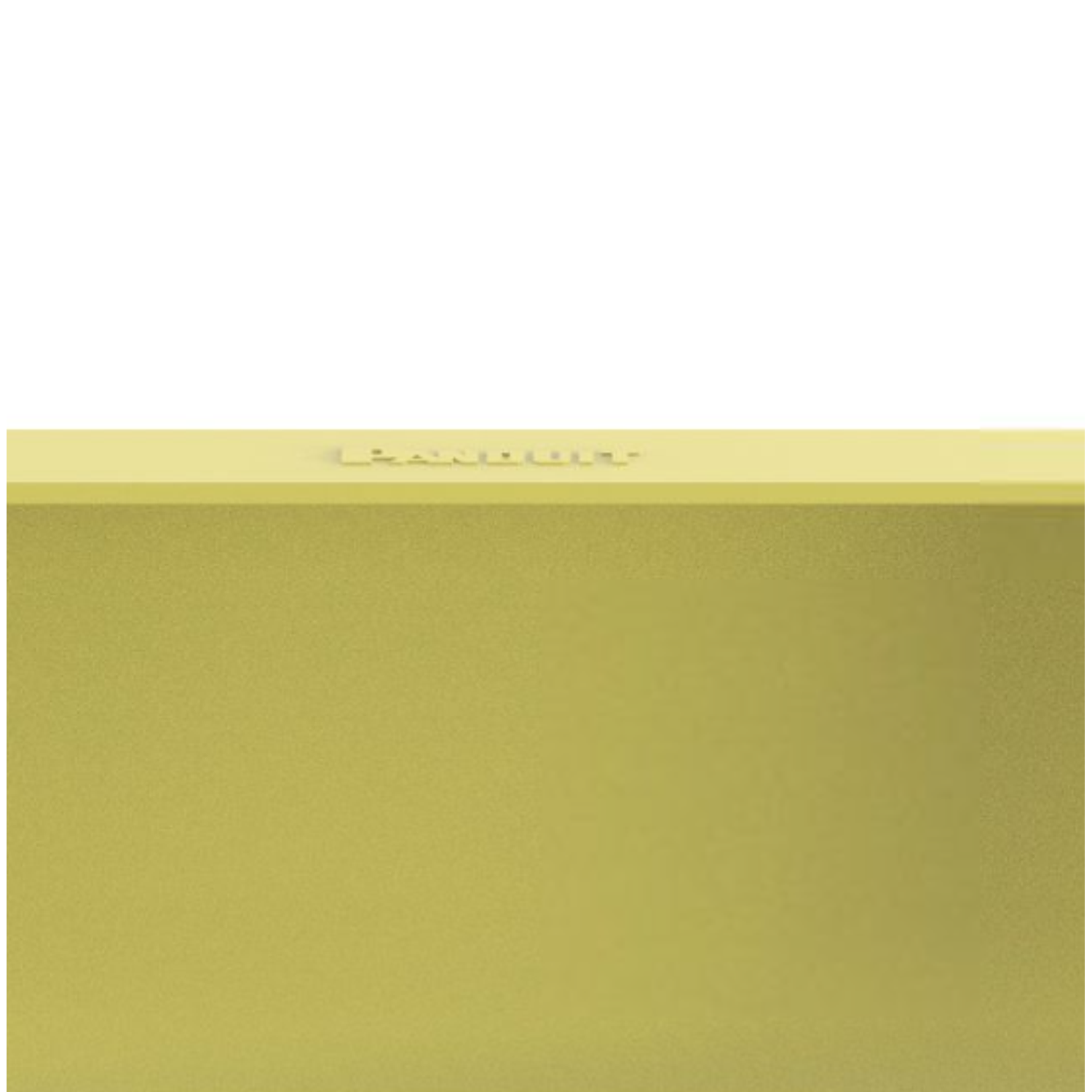 Panduit Cubierta de Conexión para Distribución FiberRunner 4x4 Color Amarillo