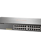 HPE Aruba Switch 2930F 24 Puertos G PoE+ 4SFP L3 - Miniatura 1