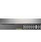 HPE Aruba Switch 2930F 24 Puertos G PoE+ 4SFP L3 - Miniatura 2