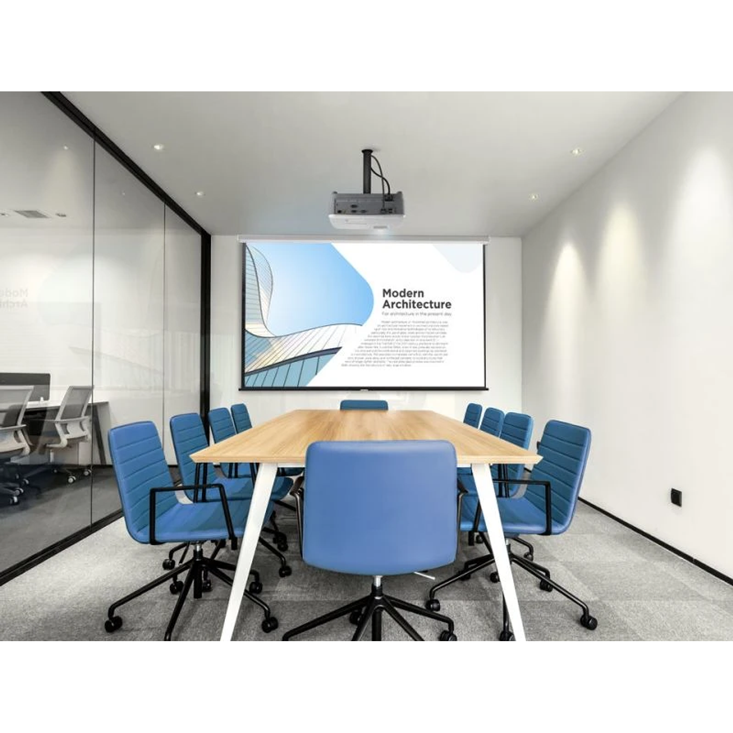 ViewSonic PA504W Proyector Profesional 4.000 Lúmenes 17