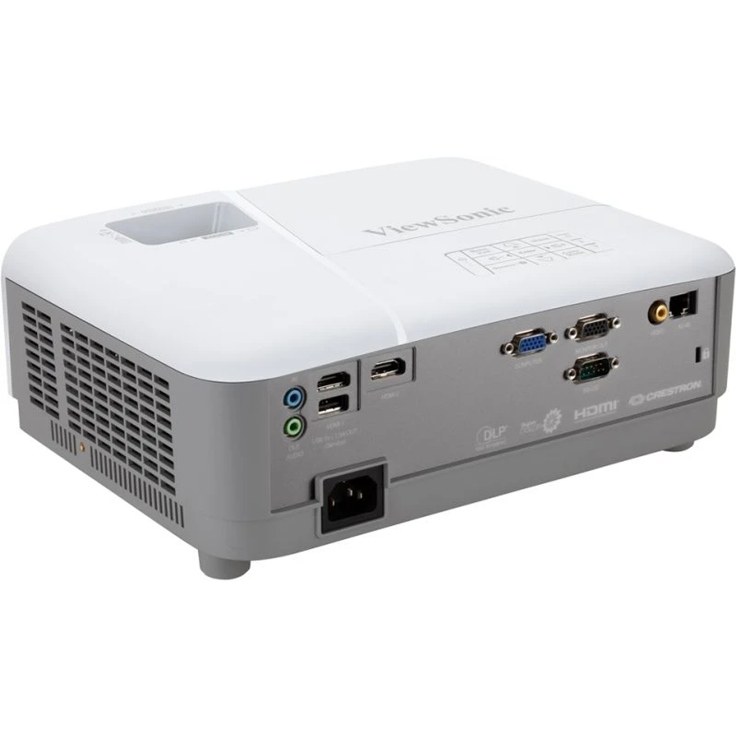 ViewSonic PA504W Proyector Profesional 4.000 Lúmenes 11