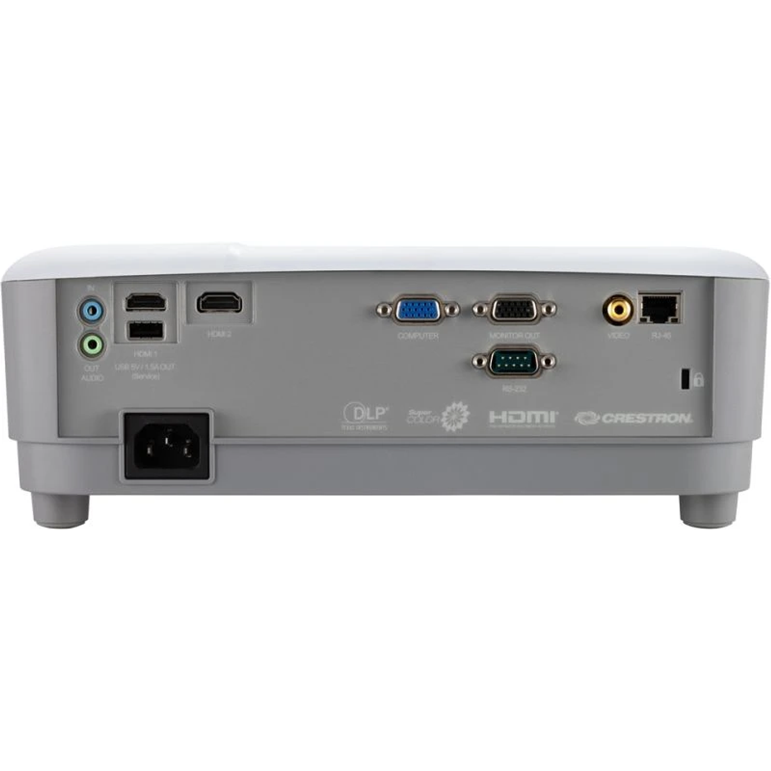 ViewSonic PA504W Proyector Profesional 4.000 Lúmenes 10