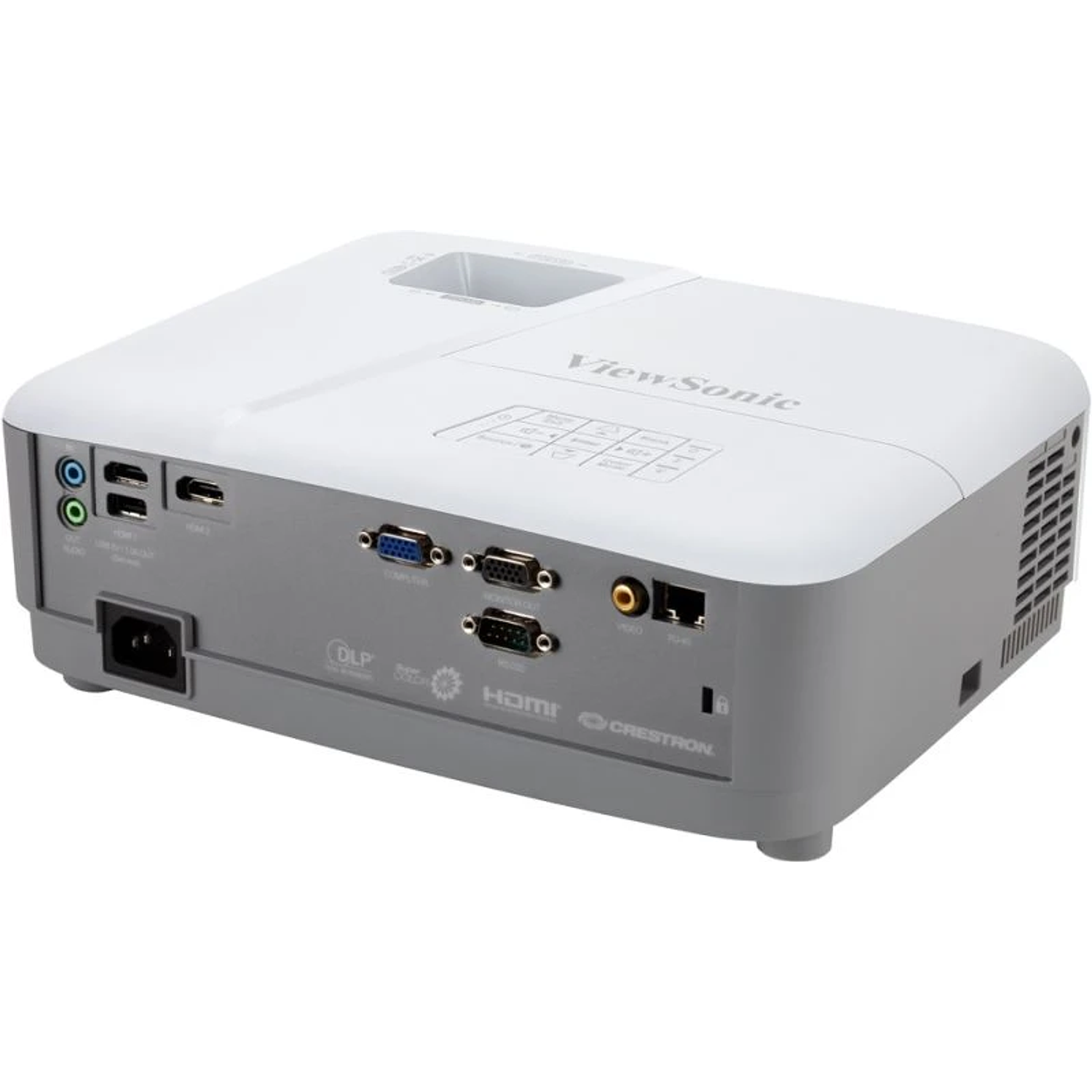 ViewSonic PA504W Proyector Profesional 4.000 Lúmenes 9