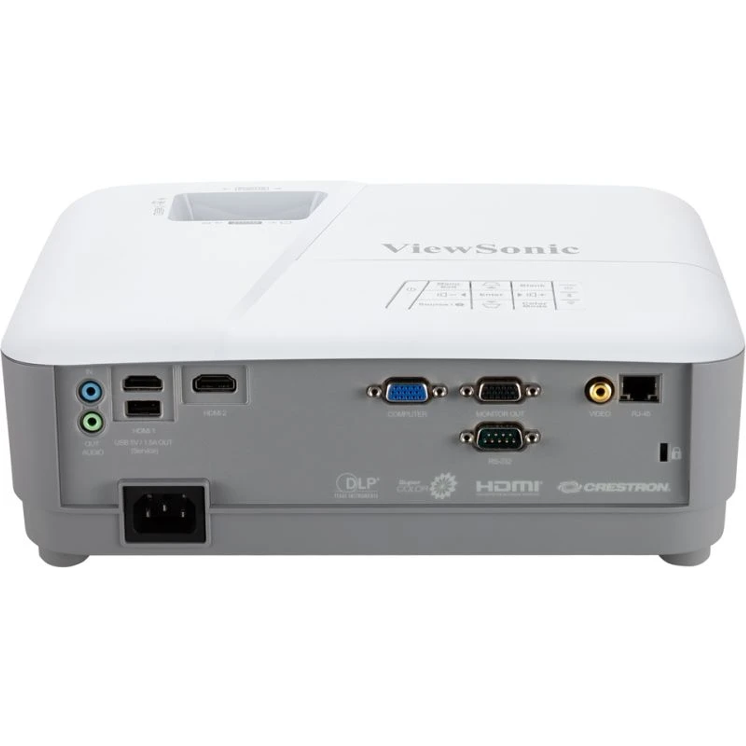 ViewSonic PA504W Proyector Profesional 4.000 Lúmenes 6