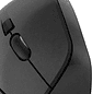 Klip Xtreme KMO-506 Mouse Inalambrico Ergonomico Color Negro - Miniatura 3