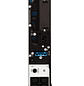 APC SRT1000XLI, Smart UPS SRT, En Linea, 1kVA, 1kW, 220-240V, 6 salidas, C13 - Miniatura 3