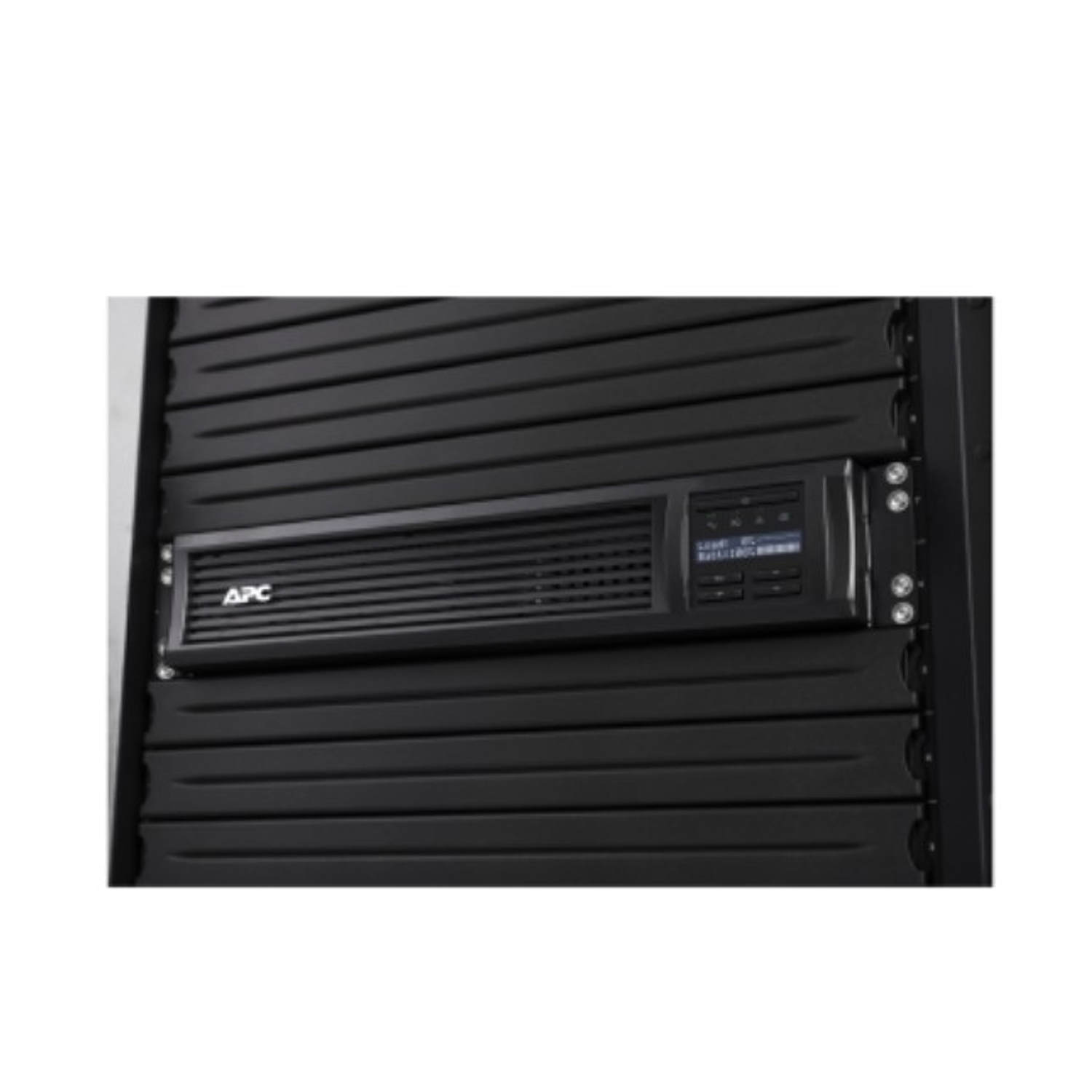 SAI Smart-UPS de APC de 2200 VA, LCD, RM 2U, 230V con SmartConnect 3