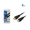 Xtech Conector HDMI Macho a Macho 3 Metros