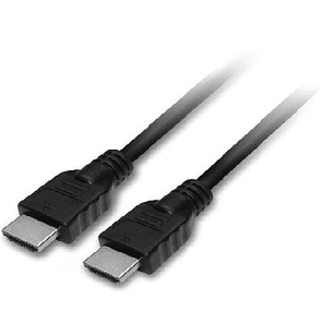 Xtech Conector HDMI Macho a Macho 3 Metros