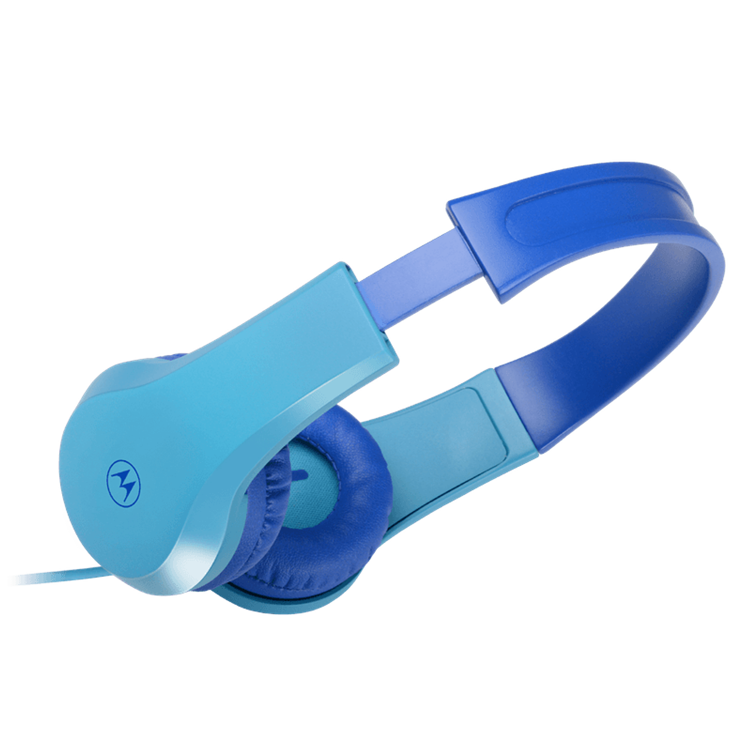 Motorola Squads 200 Audifonos Para Niños Color Azul 2