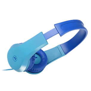 Motorola Squads 200 Audifonos Para Niños Color Azul