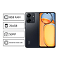 Xiaomi Redmi 13C 8GB+256GB Celular Color Negro - Miniatura 2
