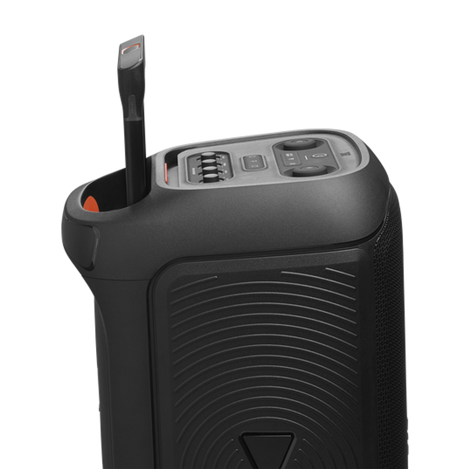 JBL PartyBox Stage 320 Parlante Karaoke Bluetooth IPX4 Negro 4