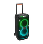 JBL PartyBox Stage 320 Parlante Karaoke Bluetooth IPX4 Negro - Miniatura 1