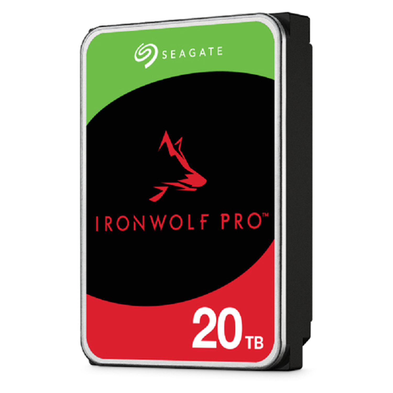 Seagate IronWolf Pro ST20000NT001 Disco Duro 20 TB Interno 3.5